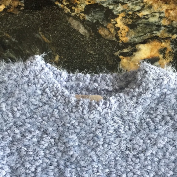 Forever 21 Lavender Sweater - Picture 3 of 4